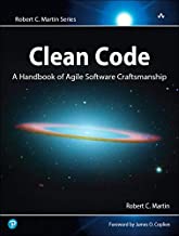 Clean code . Robert C. Martin