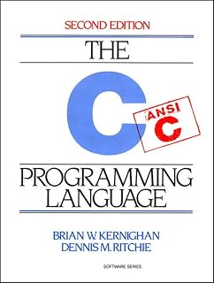 C Programming Language: ANSI C Version (Pearson Professional Education)