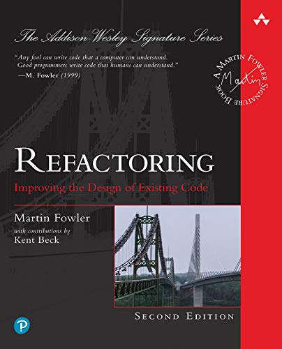 Refactoring. Libro